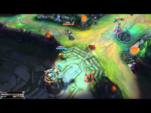 Bob36's high elo Zed montage