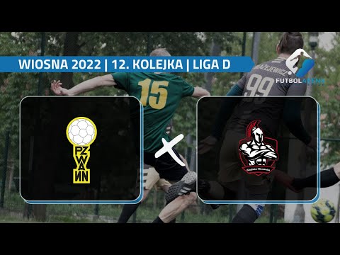 Pzwann - Gladiator Nieszawka - Liga D (12. kolejka Wiosna 2022)