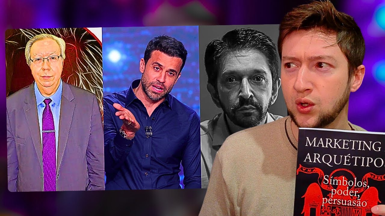 Marçal usa MARKETING ESPIRITUAL do Hélio Couto e chama Nunes de 'bananinha'