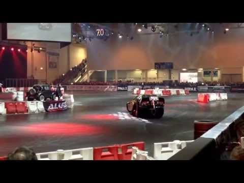 Lauteste Auto der Welt