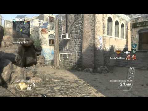 Blackops II: Hardpoint Yemen vs -TT- | Fariko