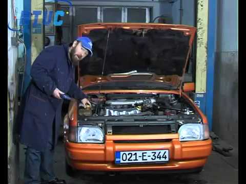 Cazinska Audicija - Ragib Schelna - Evo moga forda (2013)