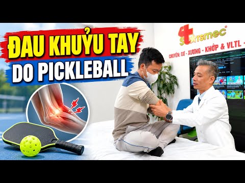 Đau Khuỷu Tay Một Tháng Rưỡi: Còn Thiếu Bước Nào?