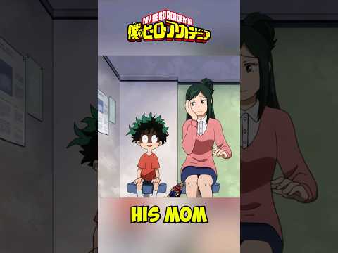 What is Deku's True Quirk? #anime #myheroacademia #spoiler