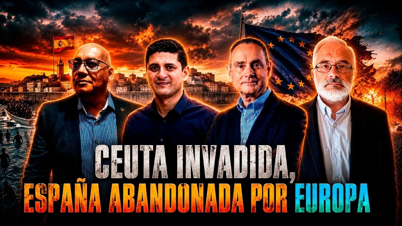 Lo que te han ocultado sobre la invasión marroquí de España