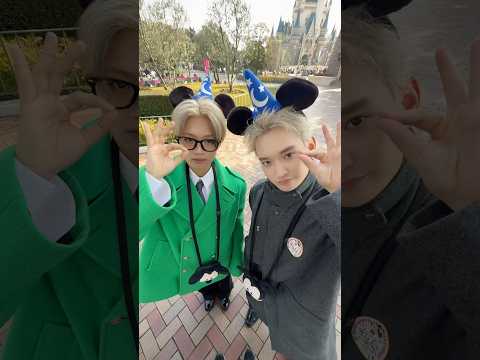 TikTokも見てね🤘🏻🐲 #ViVi #PSYCHICFEVER #かなブラ #Disney