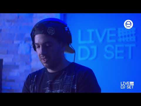 Phil Weeks Vinyl Set @ Clubbing TV (01.12.2017)