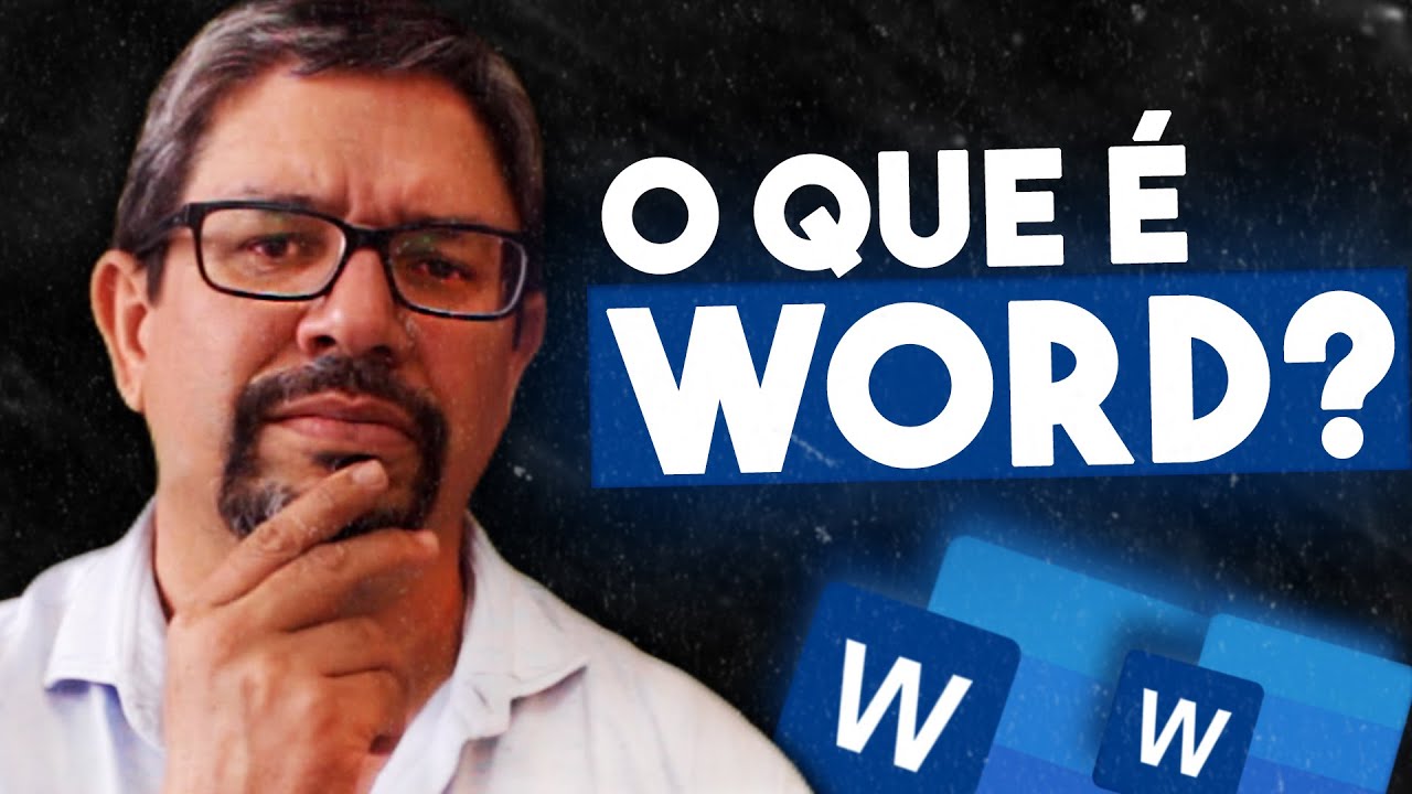 🖥🔵O QUE É WORD? Para que SERVE O WORD? Descubra TUDO sobre o Word. ✅