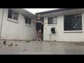The Upside Down Show Farm Remake Scene