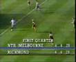 VFL Football U19's Grand Final 1987 - Richmond v North Melb.