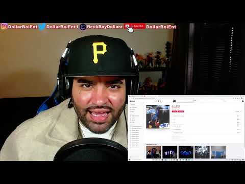 BLITZZZ 29 - ON 1 EP (NEW YORK REACTION) [DOLLARBOIENT]
