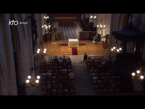 Messe du 9 septembre 2023 à Saint-Germain-l’Auxerrois