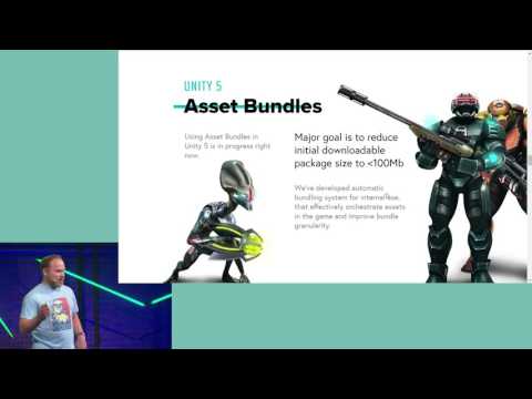 Unite Europe 2016 - X Mercs The Unity 5 Journey