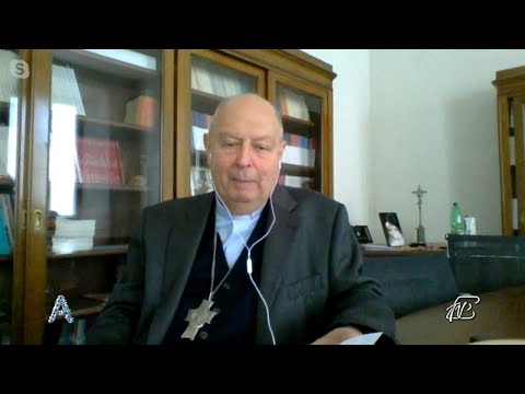 ANGOLI 24/5/2021: CONVERSAZIONE CON SUA ECCELLENZA, IL VESCOVO DI COMO OSCAR CANTONI