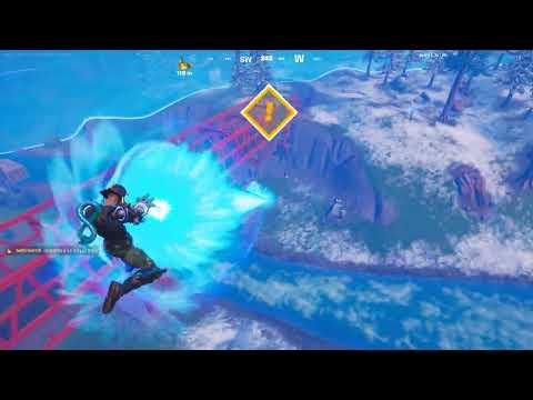 Fortnite x DBZ | Kamehameha vs Kamehameha | Who's gonna win?