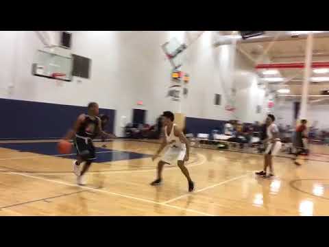 Team Stackz Elite gets the victory over KDC Int'l, 79-52 - Spring Ice Breaker