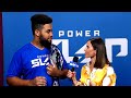 Damien Dibbell Post-Fight Interview | Power Slap 2