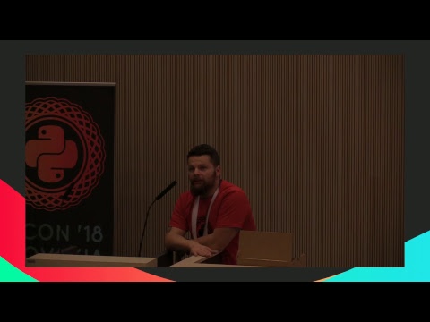 PyCon SK 2018 - Saturday - Kiwi.com Hall