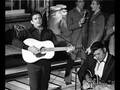 Johnny Cash and Crew - Closing Medley From San Quentin