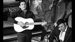 Johnny Cash and Crew - Closing Medley From San Quentin