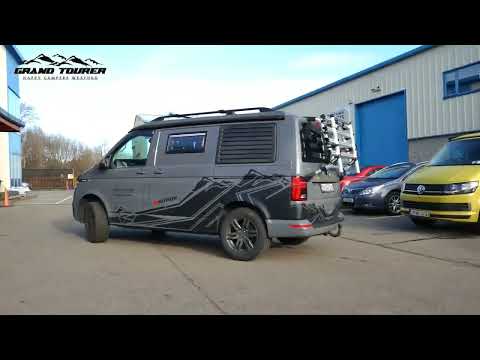 VW Transporter 4Motion, Ireland