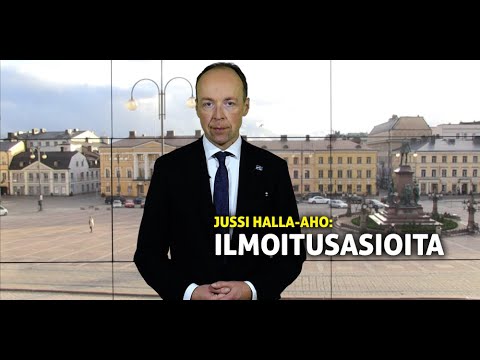 Jussi Halla-aho pormestariksi