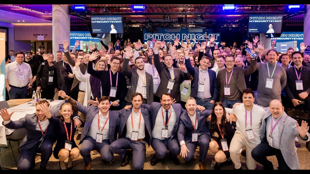 mysecurityevent Video
