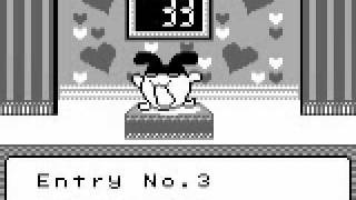 Beauty contest with Mametchi.wmv