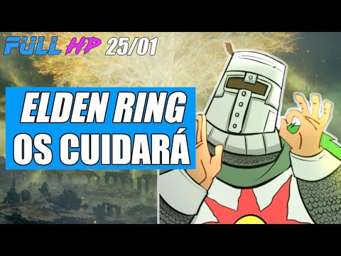 ELDEN RING no quiere ESTRESAR a sus JUGADORES. Con LAURALUNA - Full HP 774