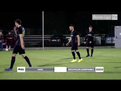 17.05.2017 III Liga D - Hako vs. Decathlon Zakopianka