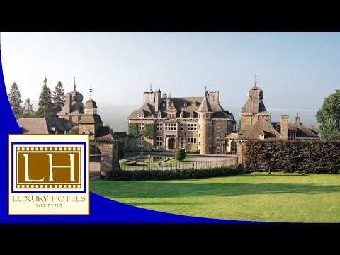 Luxury Hotels - Manoir de Lébioles - Spa