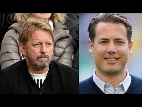 Neue Updates zu Lars Ricken, Sven Mislintat & Sebastian Kehl beim BVB!