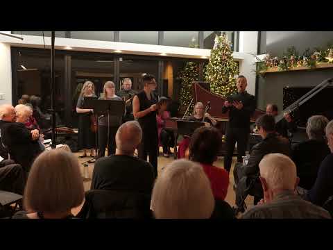Raleigh Camerata: Mein liebster Jesus is verloren, BWV 154 by J S  Bach