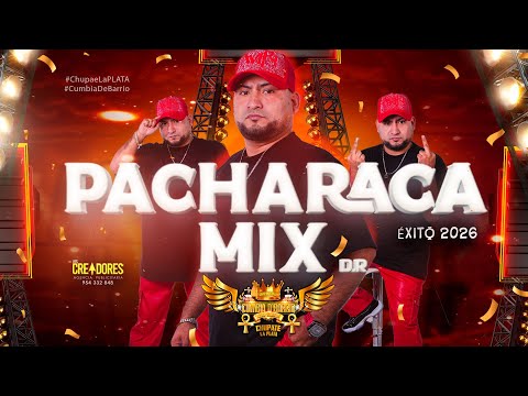 CHICLAYANO CUMBIA DE BARRIO - LA PACHARACA MIX / LOS CREADORES