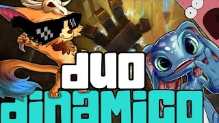 MENDRUGO!! | EL DUO DINÁMICO | League Of Legend