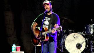 Aaron Lewis 6-12-13 &quot;Give It All We Got Tonight&quot; Stroudsburg,PA