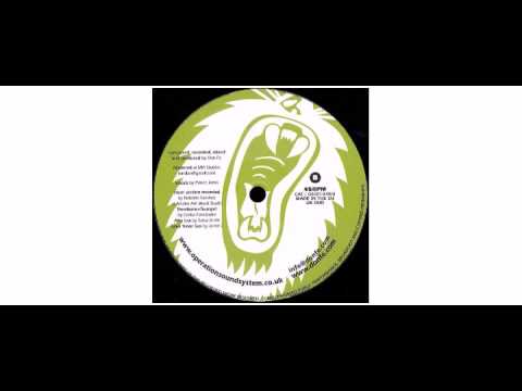 Prince Jamo - Chant A Psalm - 10" - Operation Records