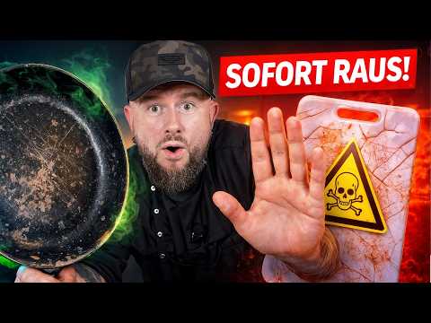 Deine Gesundheit gegen die Industrie - Was wirklich in deine Küche gehört