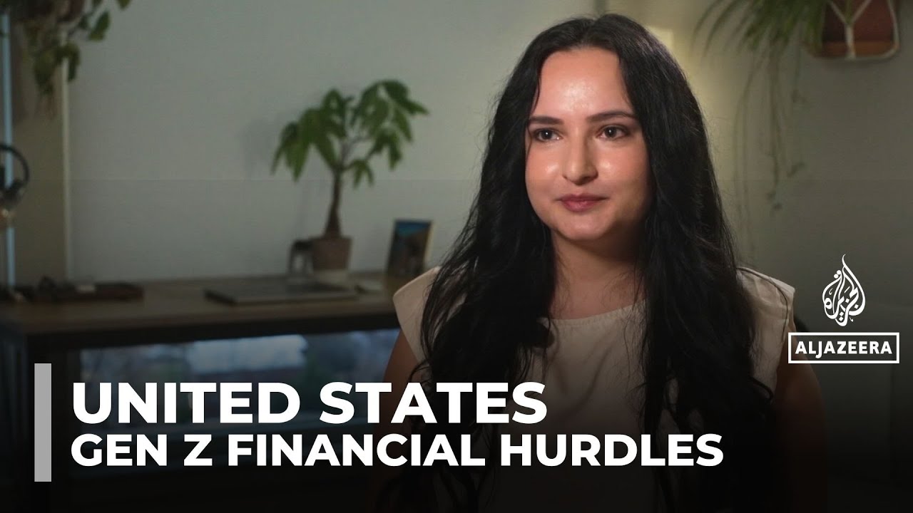 Gen Z feels left behind as debt, low wages and housing costs crush the 'American dream'