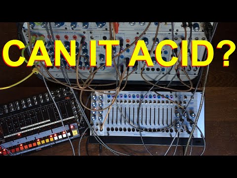 296t Acid tutorial | Buchla & Tiptop Audio Tips & Tricks
