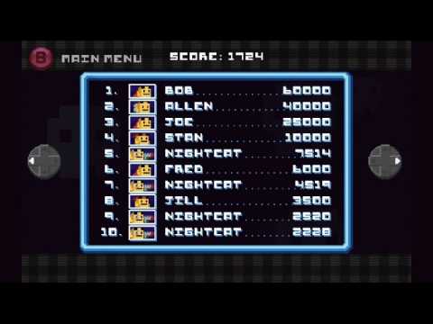 Super Puzzle Platformer - Score screen theme