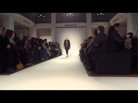 Milano moda donna 2013-Sfilata CIVIDINI