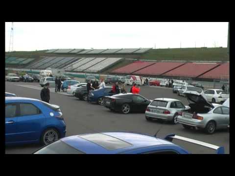 Hungaroring 2009-04-01 Open day summary