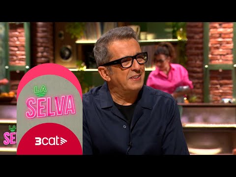 Buenafuente i Grasset.... 27 anys després de "La informació és una selva" - La selva
