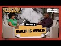 Marc Lamont Hill SCARES His Wife Melissa With Health Story