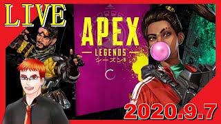 [つみき荘]気まぐれAPEX野良ランク（ソウスケ）