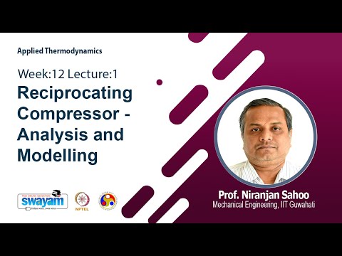 Applied Thermodynamics Intro Video