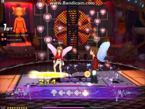 Garena GO Kart Dance Mode - Bo Peep Bo Peep