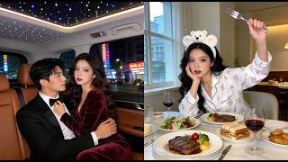 Unverhoffte Zwillinge nach One-Night-Stand: Esslust-Mädchen heiratet eiskalten CEO spontan!