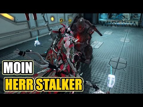 Geschenk der Lotus Überleben - Nur Nahkampf | Khora | Warframe | Lets Play | Deutsch | 184